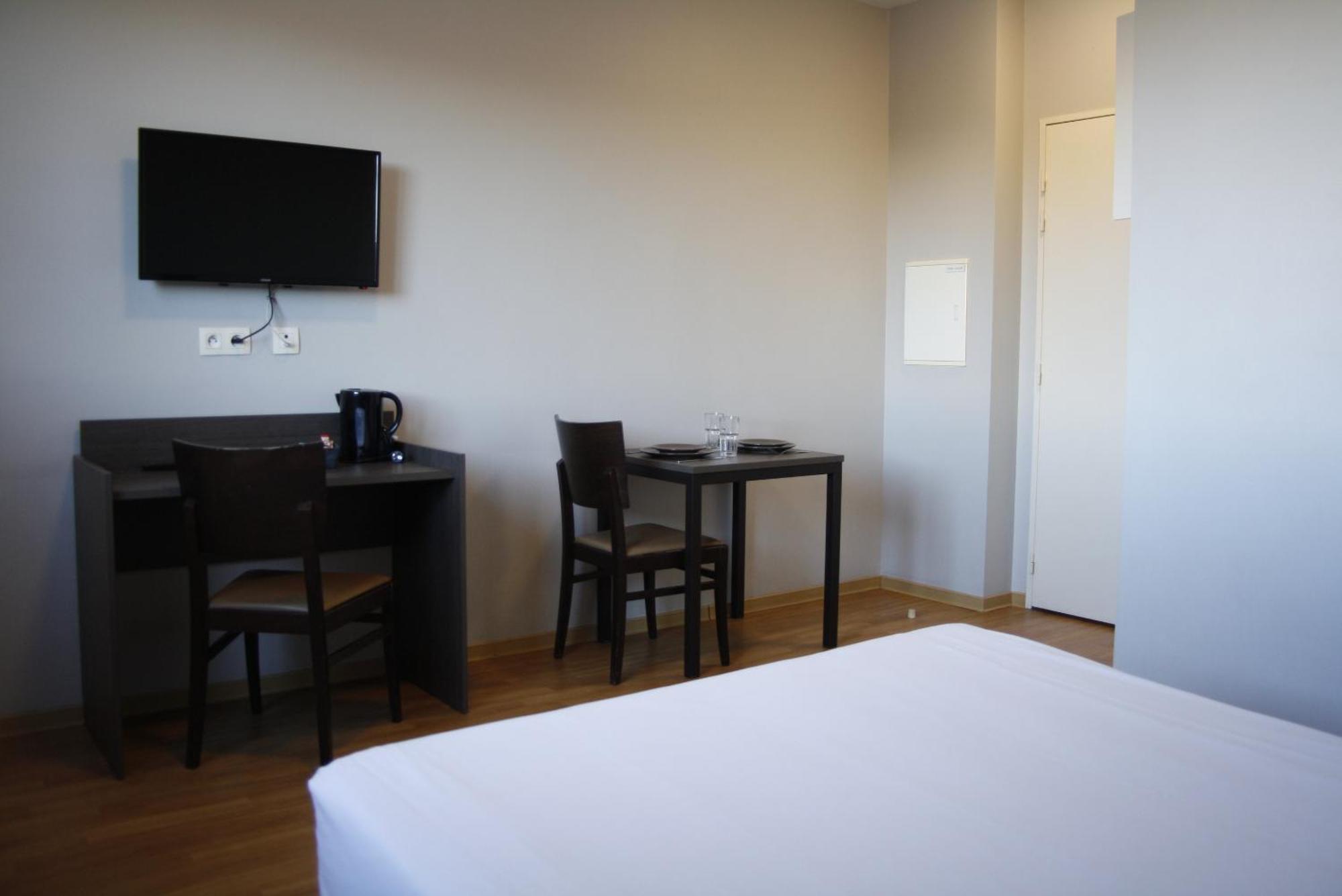City Apart-hotel Marselha