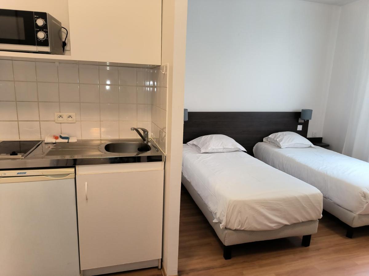 Aparthotel City Marseilles