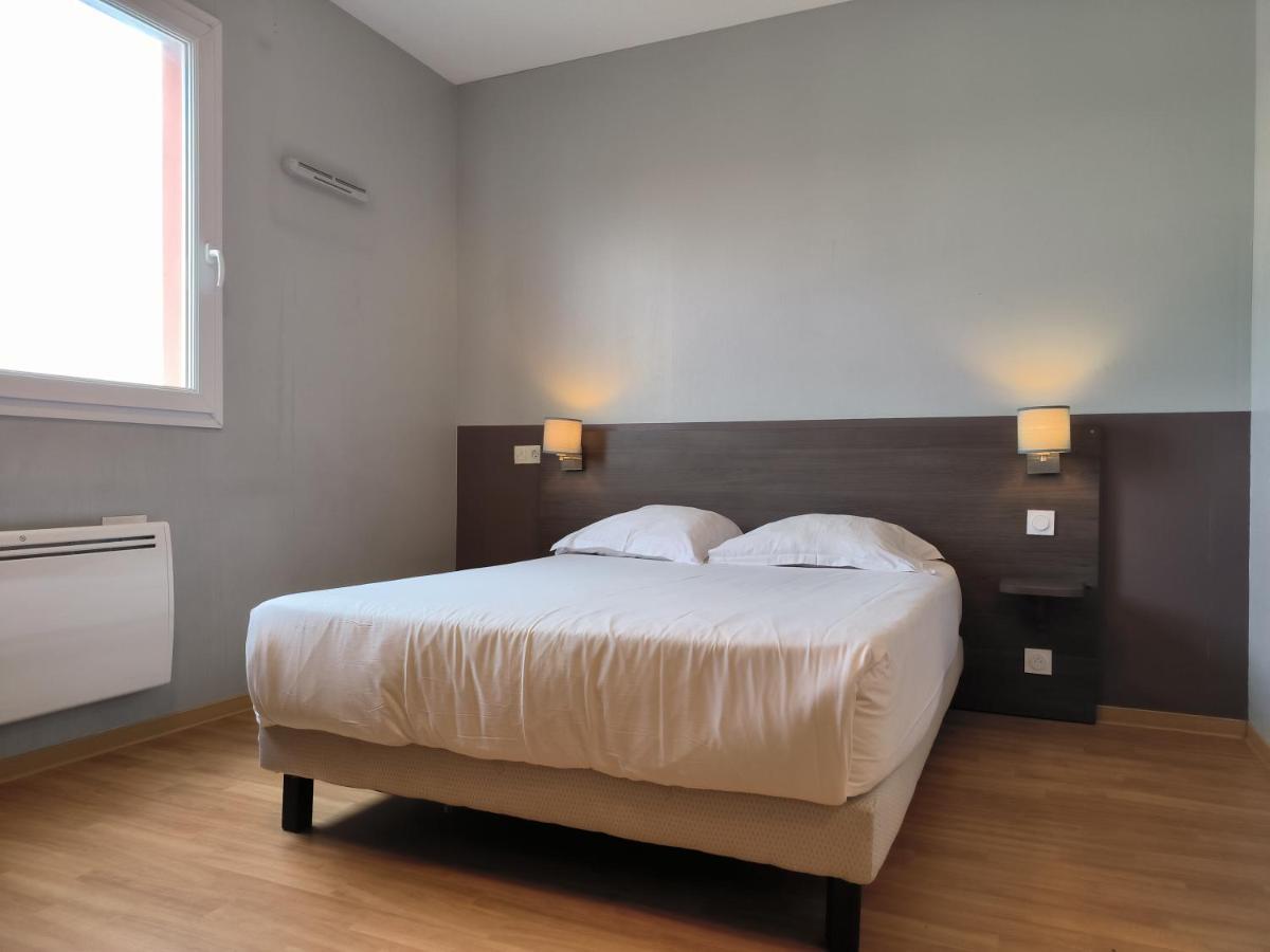 Aparthotel City Marseilles